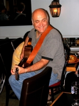 Aurora Folk and Blues party picture
