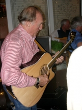 Aurora Folk and Blues party picture