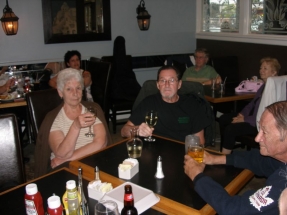 Aurora Folk and Blues party picture