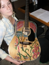Aurora Folk and Blues party picture