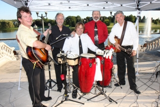 Mark,Brian Colborne,Jim DeVries,Peter,Burke