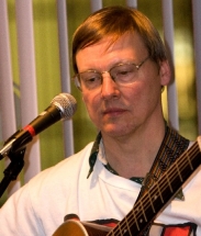 Eric closeup