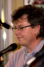 Mark closeup