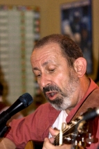 Peter closeup