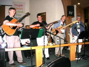 Eric,Mark,Peter,Burke